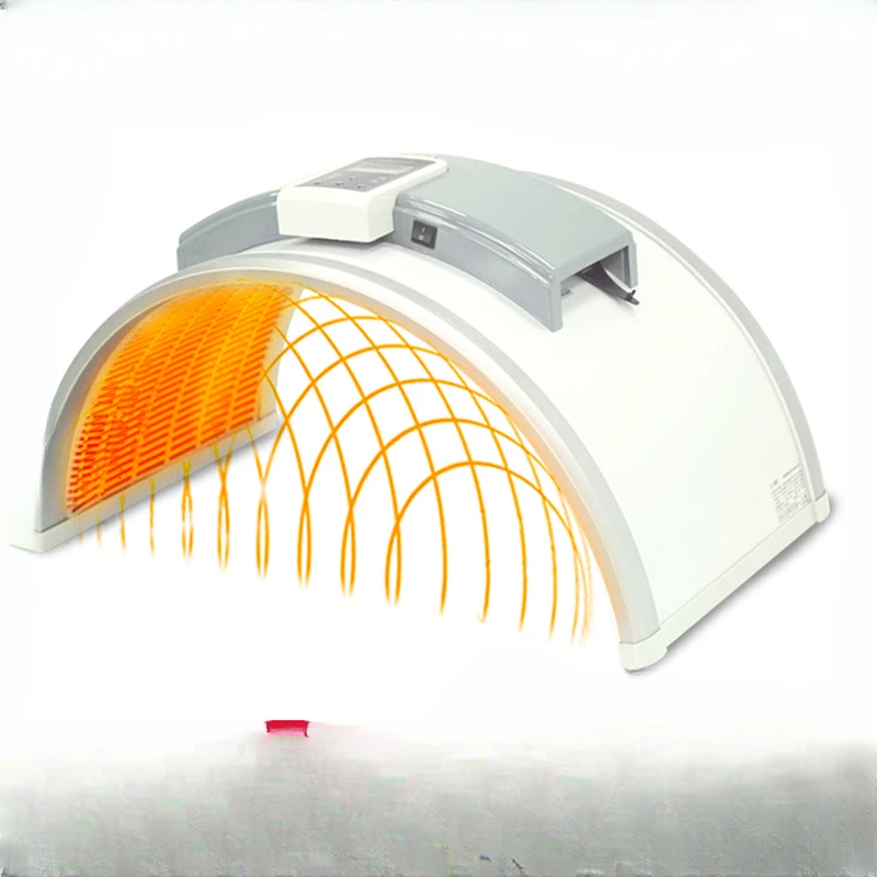 

Electromagnetic wave spectrometer for home use multifunctional treatment of cervical, lumbar, and shoulder periarthritis