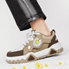 Men's Causal Low Top Breathable Lightweight Non-Slip Sneakers Comfort Fit Walking Shoes for Male 6
