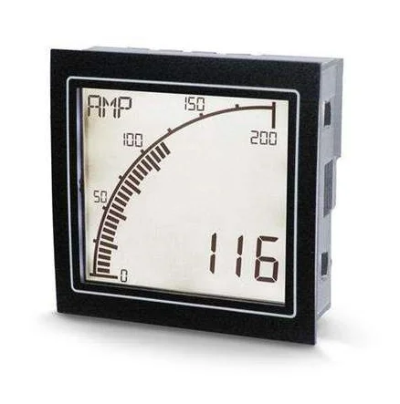 

Trumeter APM-AMP-APO Industrial Automation Digital Ammeter