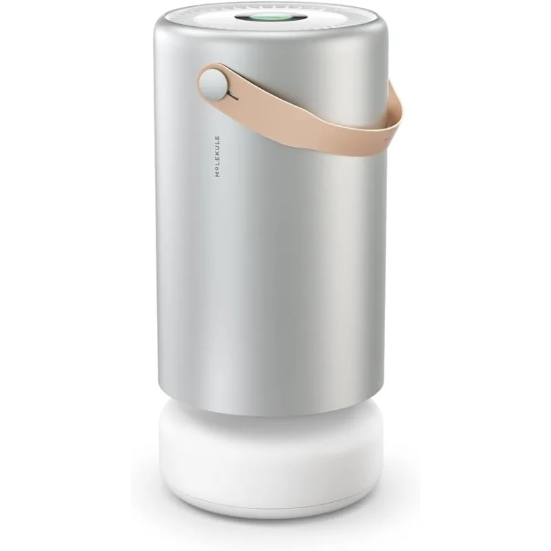 

Molekule Air Pro | Воздухоочиститель для больших помещений до 1000 кв. футов/стандартная технология Tri-Power