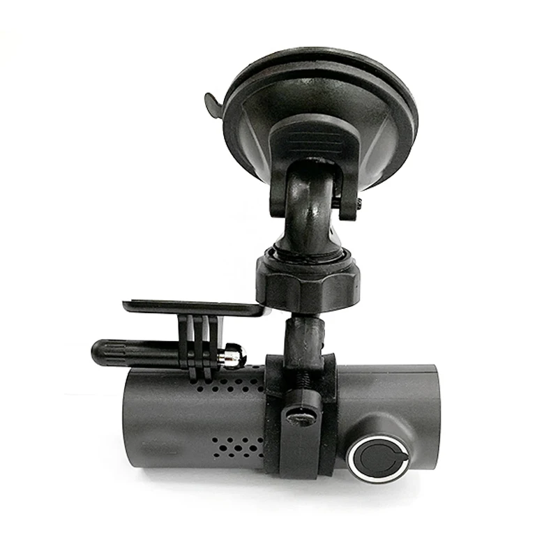 Camera Mount Camera Mounting Bracket Dash Cam Suction Cup DVR Bracket Holder Dash Cam Bracket Car Mirror Bracket Anti Slip Rubber Pad Round Fix Holders for XIAOMI 70MAI Dashcam DVR Suction Cup Base Bracket Rearview Mirror Camera Mount Kit