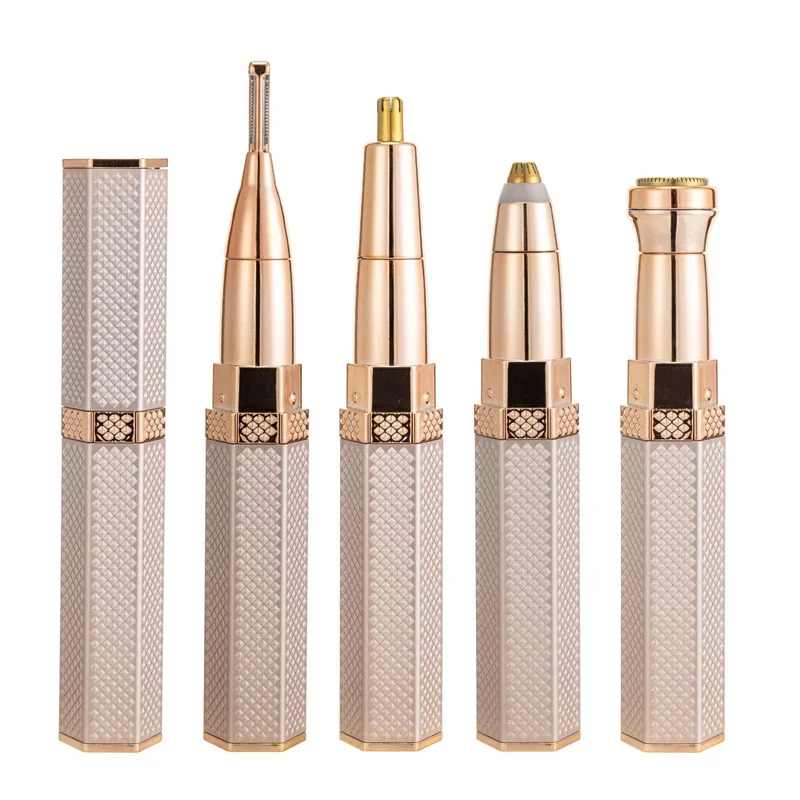 Portable Women's Electric Epilator Hair Remover Shaver