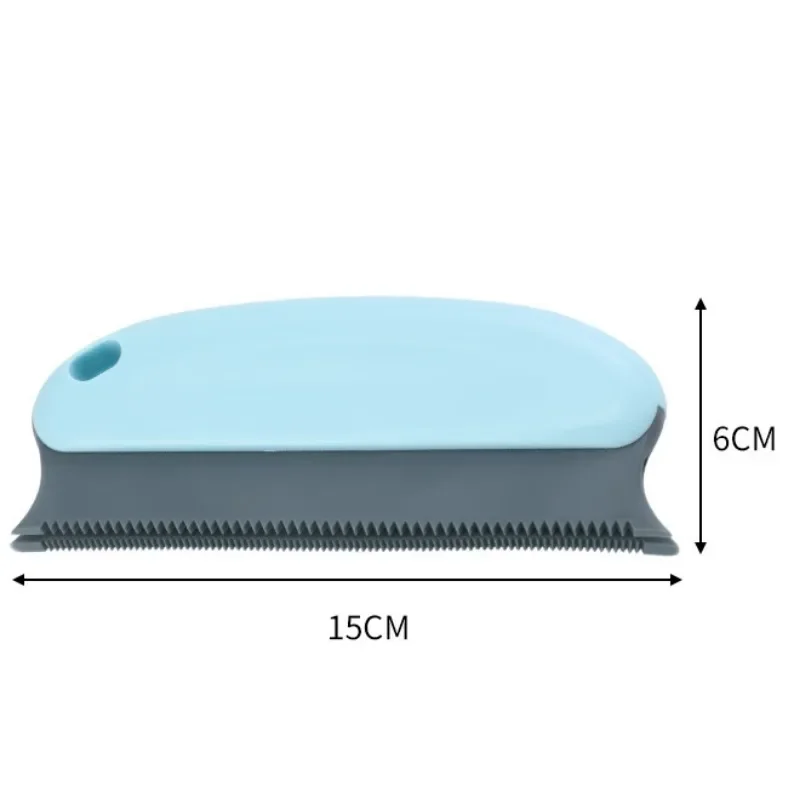 1Pc Hair Remover Brush Cleaning Brush Sofa Fuzz Fabric Dust Removal Pet Cat Dog Portable Multifunctional Household Fur Remover