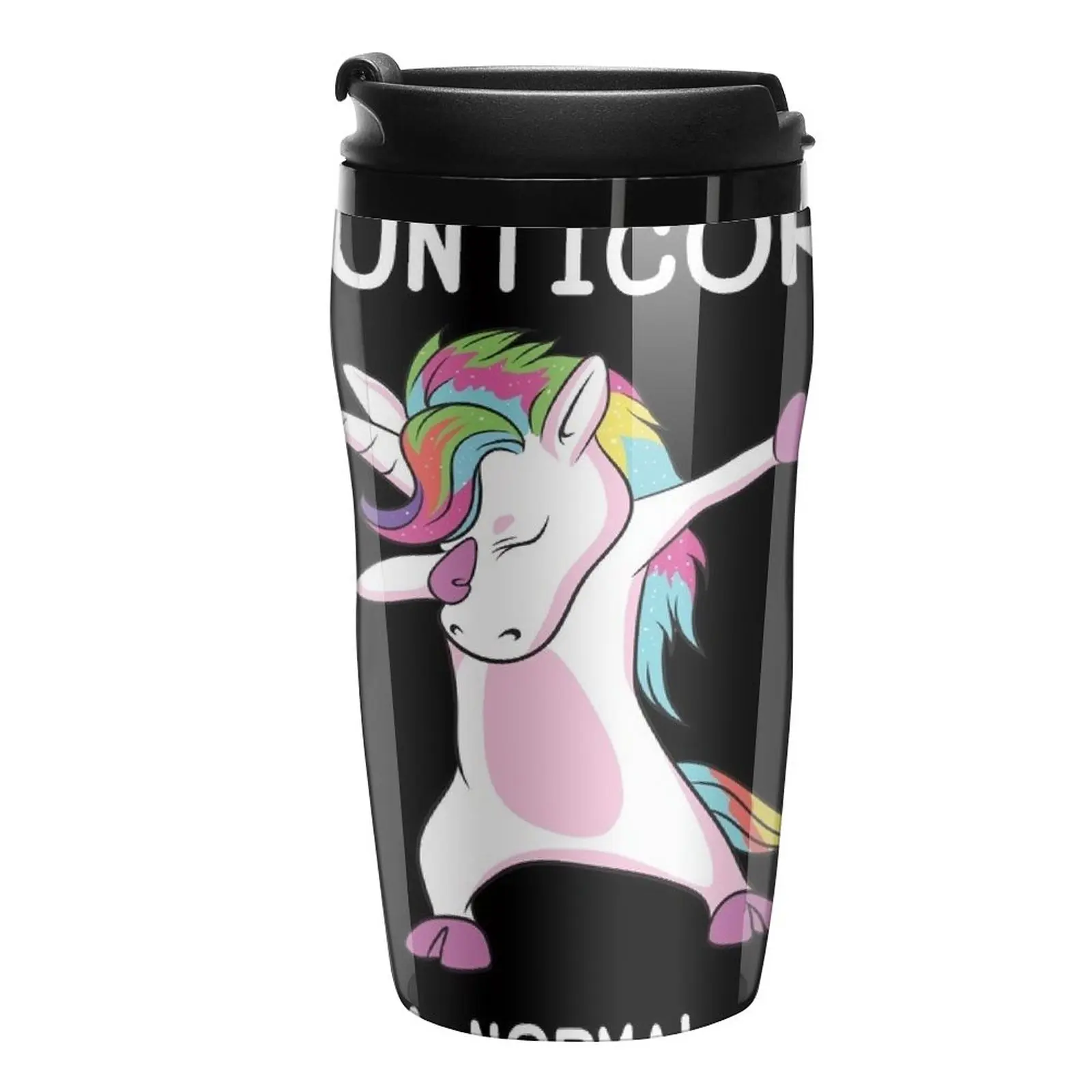 

New Aunticorn Unicorn Aunt Travel Coffee Mug Coffee Cup To Go Tea Cup Coffee Travel Mug