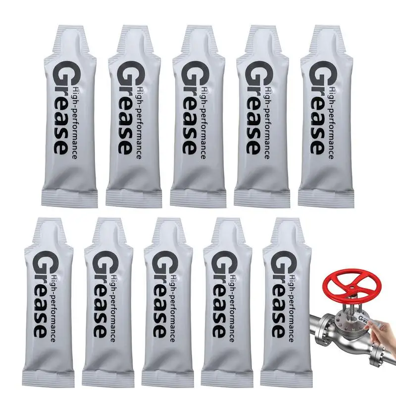 

Silicone Based Grease Multi Use Silicone Lubricant Grease Waterproof Food Grade Silicone Lubricant Grease For Automobiles