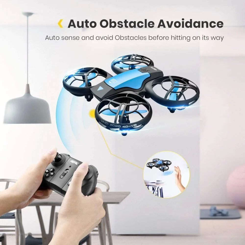 4DRC V8 Drone with 4K HD Camera 1080P WiFi FPV Real-time Video