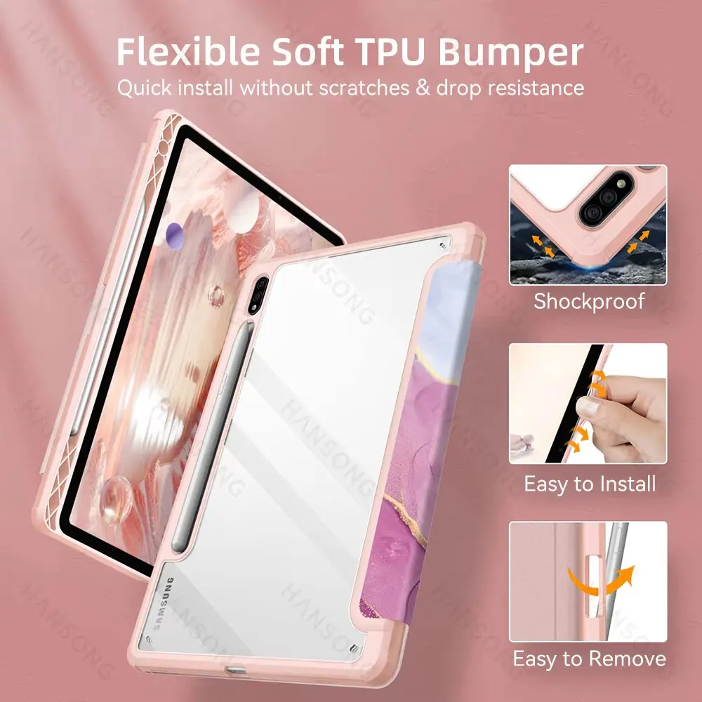 Versatile Protective Tablet Cover
