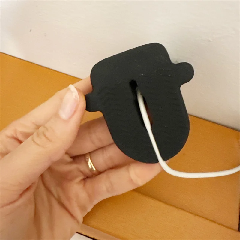 For Apple Watch Series 8 7 6 SE 5 4 Silicone Charger Stand Desk Holder Bracket For iWatch 41mm 45mm 44mm 42mm 40mm 38 Accessorie