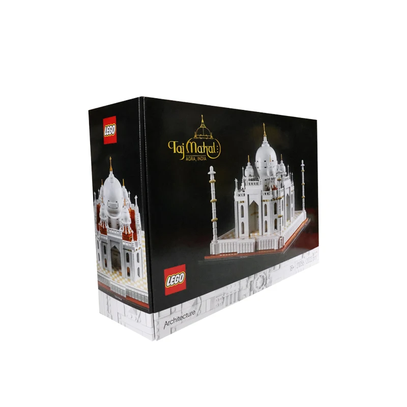 LEGO 21056 Architecture Taj Mahal Building Set Landmarks