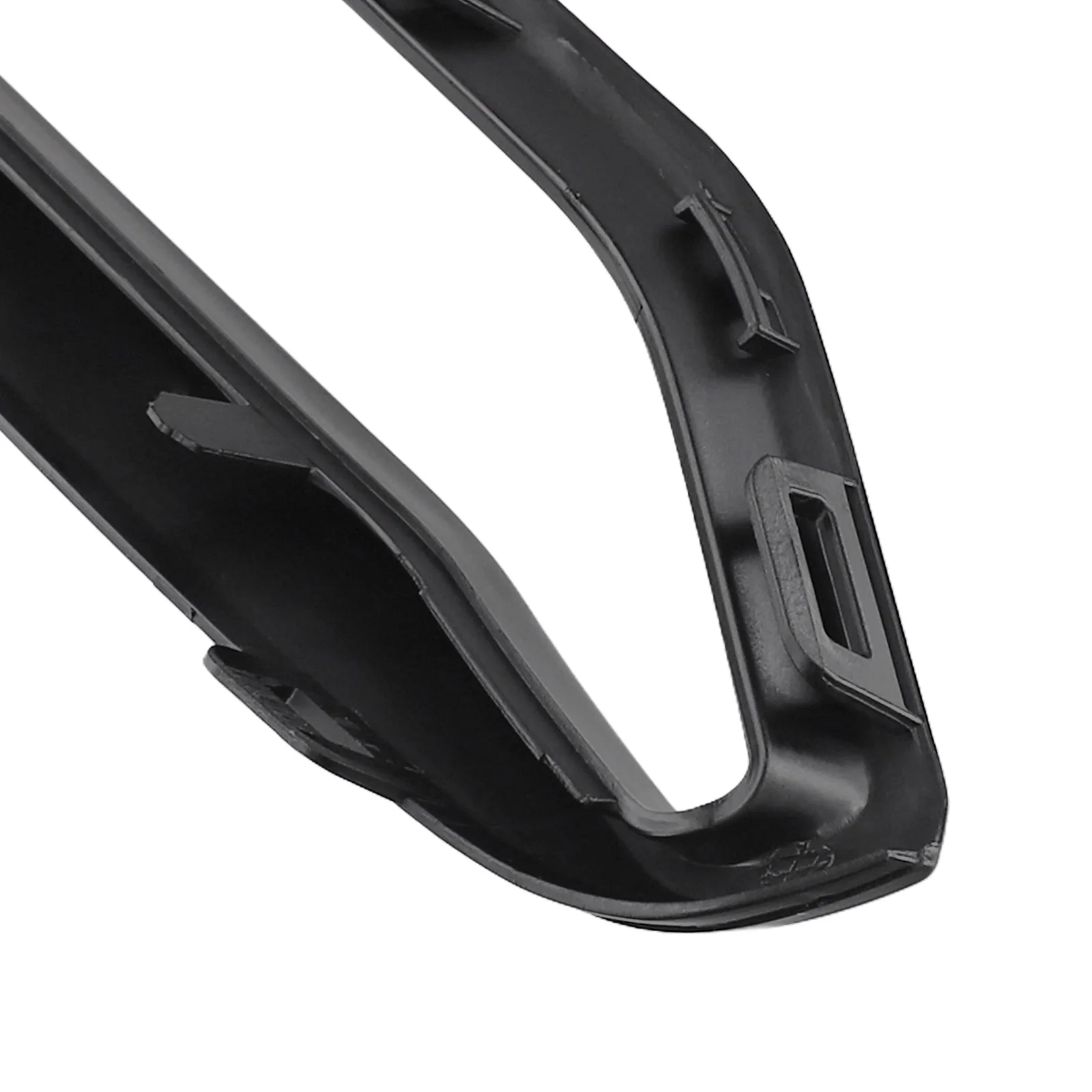 2pcs Car Front Bumper Fog Lamp Trim, Left And Right Pair, 51118093301, 51118093302 For BMW 3' G20 G21 M340i Anti-corrosion