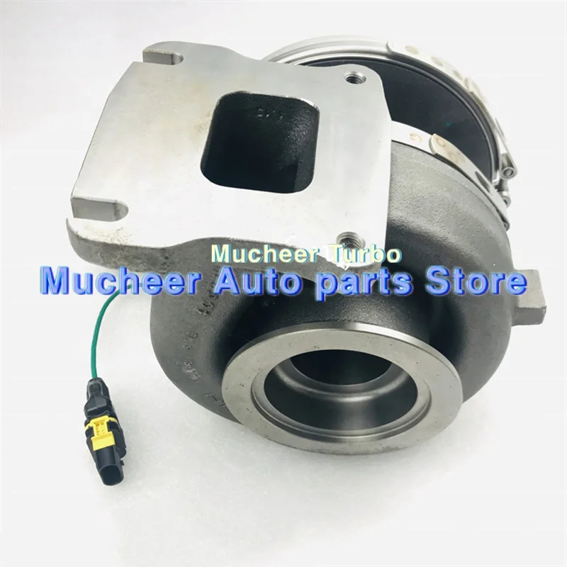 High Performance 811629-0012 Supercharger 22247473 Turbocharger  