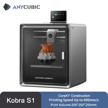 Anycubic Kobra S1 AE Core XY 3D Printer 1