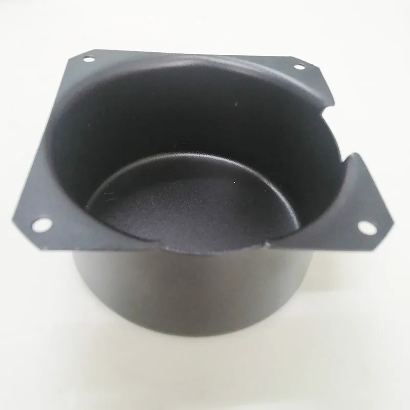T120/T105 Toroidal Transformer Cover Shrouds End Bells Metal Shield Sealing Protective Screening Can Audio Speaker Accessories audio accessories transformer cover