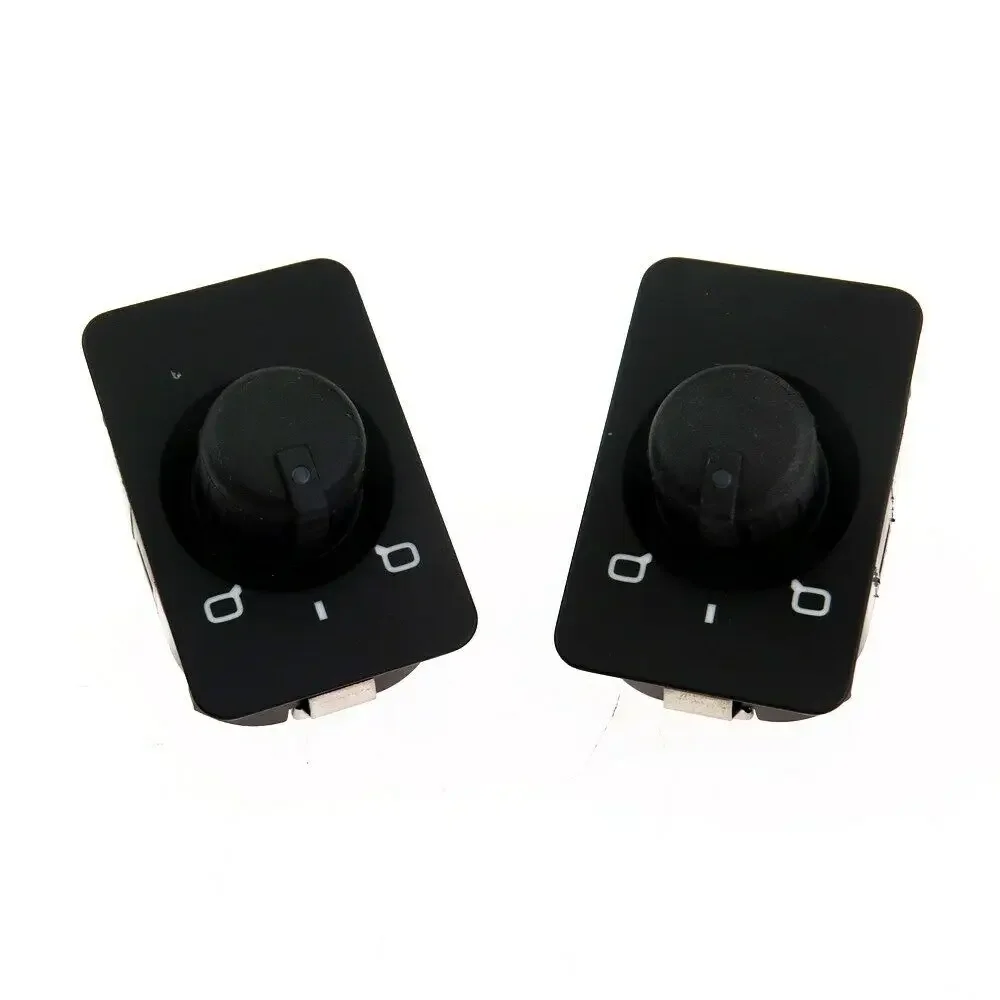 

2 шт., переключатель для зеркала заднего вида 10-pin 4B095956 5A