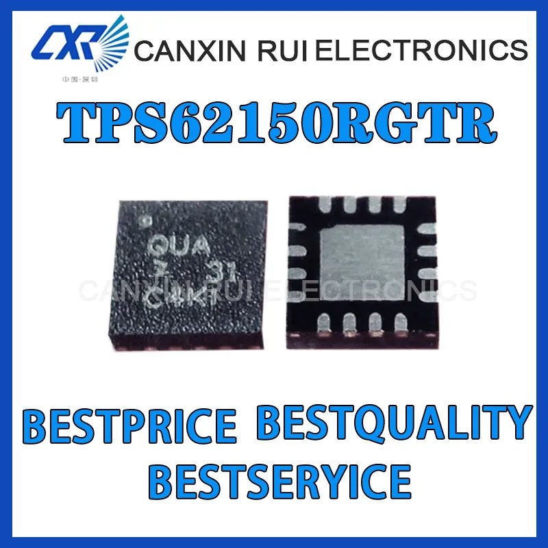 

TPS62150RGTR Support BOM Quotation For Electronic Components