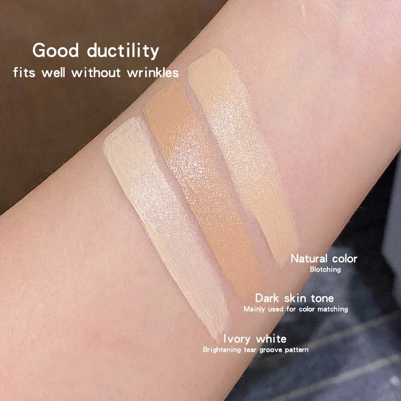Concealer To Cover Spots Pimples Black Eye Circles Lacrimal Groove