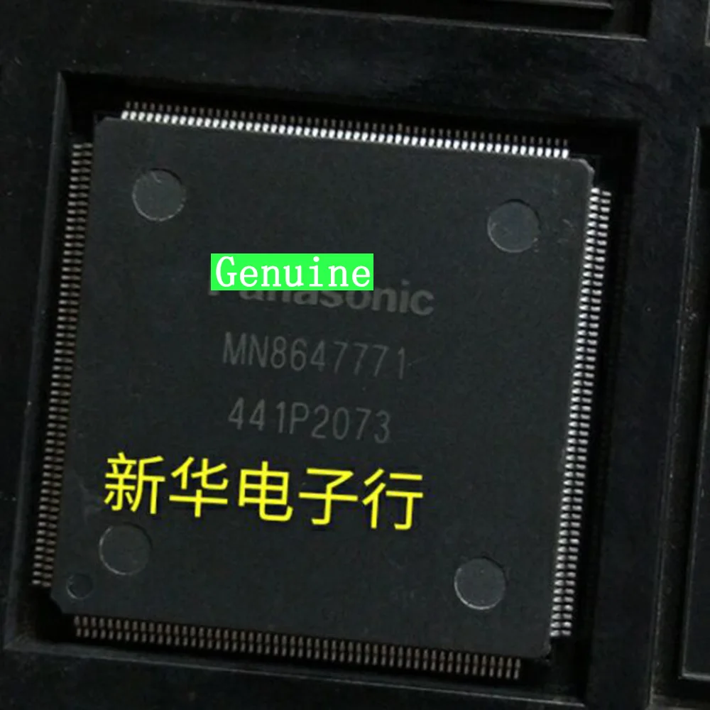 MN8647771 QFP 100% Original Brand New