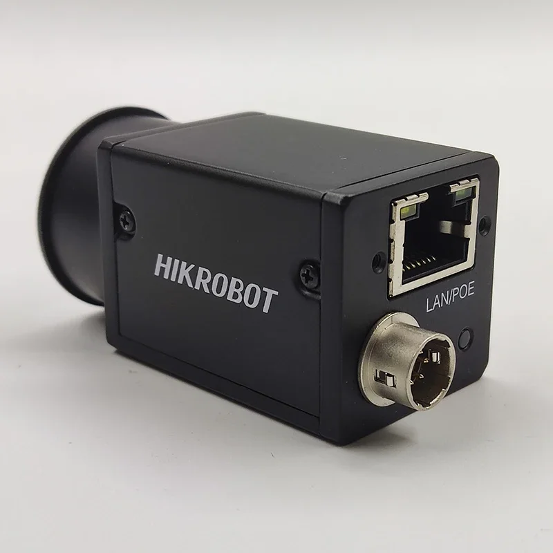 HIKROBOT MV-CA060-11GM 6MP 17fps CMOS 롤링 셔터 흑백 C-마운트 산업용 카메라