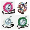 free shipping 27cm Bracket strap ABS adults kite reel professional kite reel fly kite wind kevlar fishing line kite flying set 1