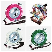 free shipping 27cm Bracket strap ABS adults kite reel professional kite reel fly kite wind kevlar fishing line kite flying set 1