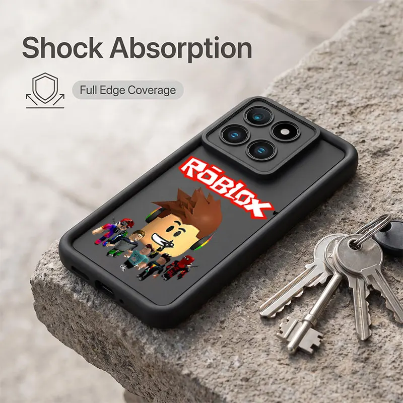 Shockproof Phone Case - Durable Protection