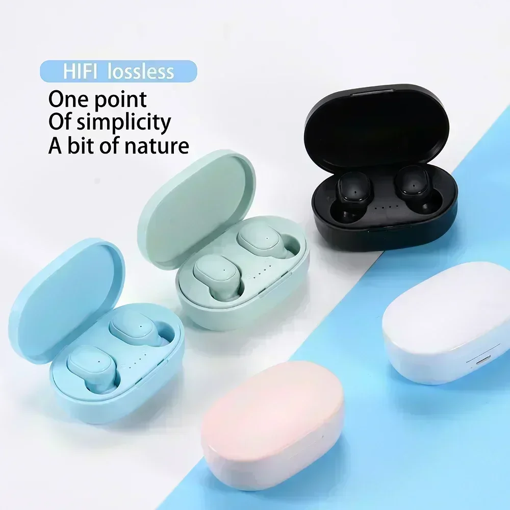 Cuffie bluetooth wireless tws con microfono per smartphone_voghion.com