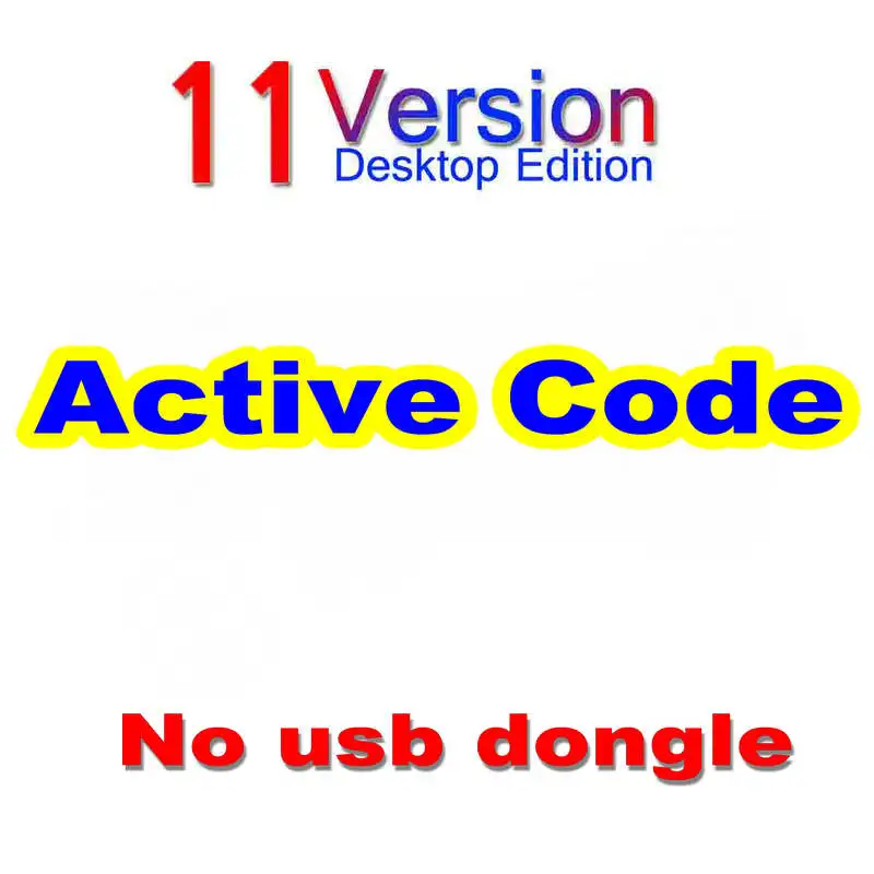 Cttf Dtf Dtf Software Impressora Digital V10 Dtf Rip Dongle Chave Usb Desktop V11 11 Wide Format Program L18050 - Imagem 2