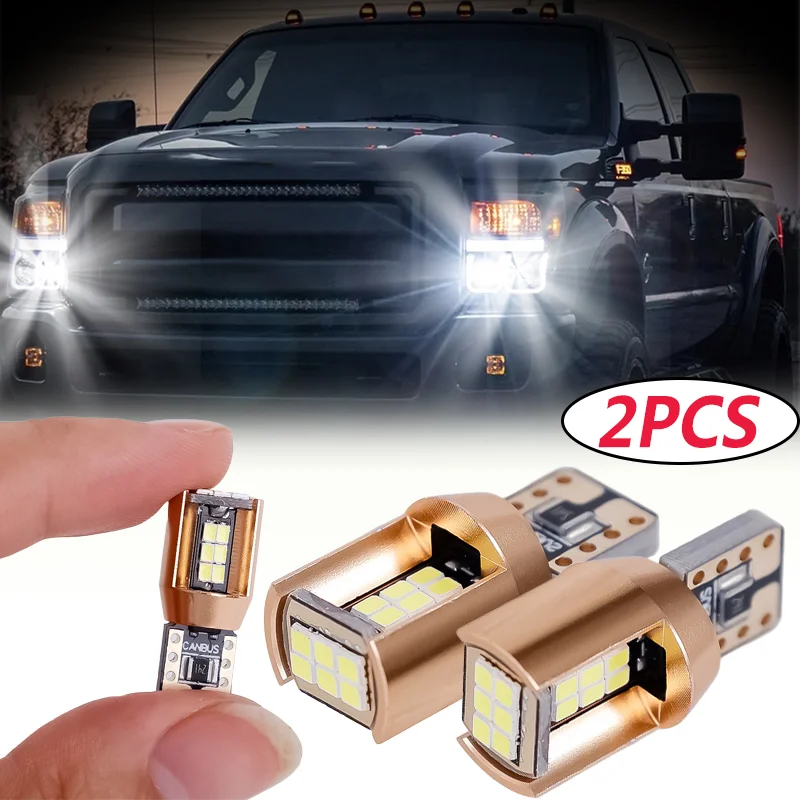 

Cars T10 high-lightness LED Light Portable Parking Lights Auto Interior Reading Lighting Lamps 12V Car Interior Light