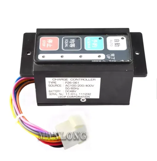 High quality electric forklift parts 48v Charging timer type P26-061 used for NICHIYU with OEM 24300-35242
