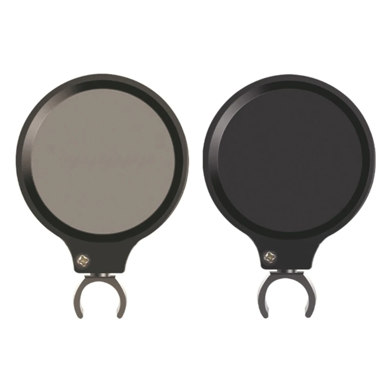 

Welding Torch Shading Mirror for QQ-150 QQ150A WP-18 WP-26 Black/Translucent Dropship