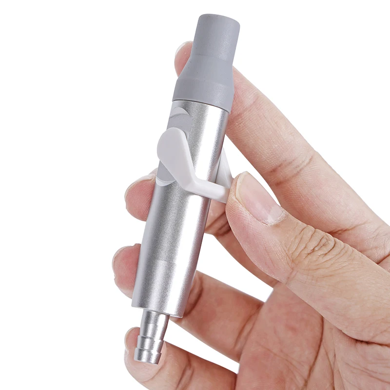 

1 шт. стоматологический слабый всасывающий клапан, слюна для полости рта, эжектор, короткий наконечник, адаптер для стоматологического кресла