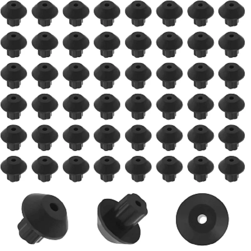 

48 шт., резиновые бамперы WB2K101 для газовой плиты