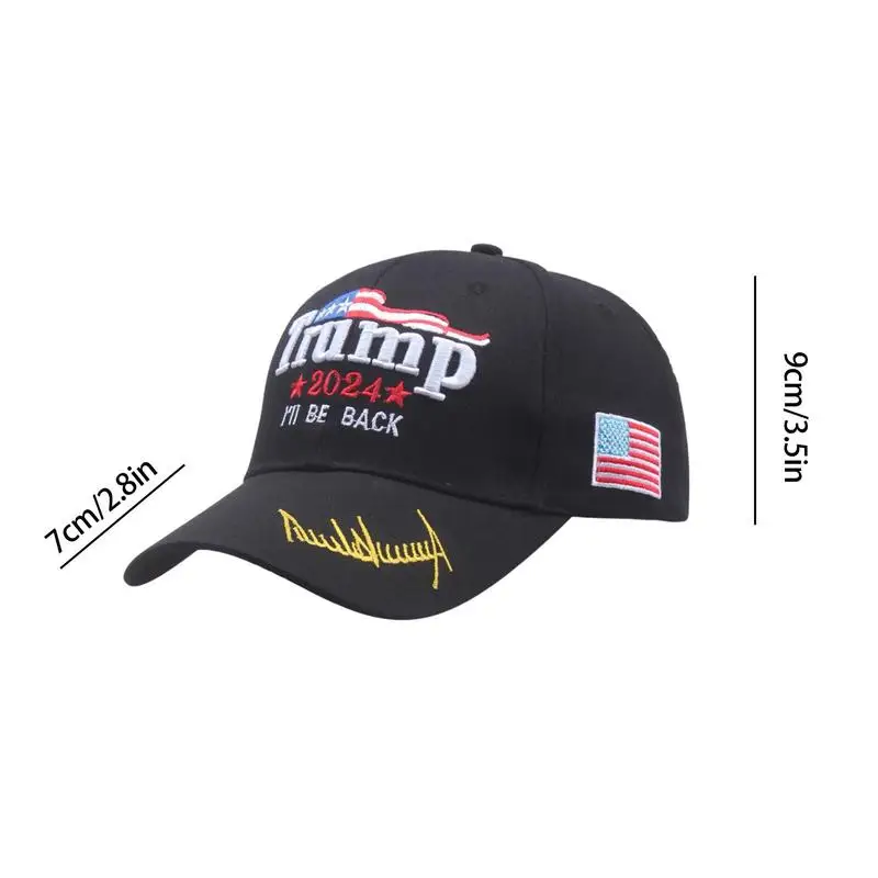 Yoga Baseball Hats Trump Hats Cap Baseball Embroidery Camo USA Make Keep America Great Again Snapback President Hat