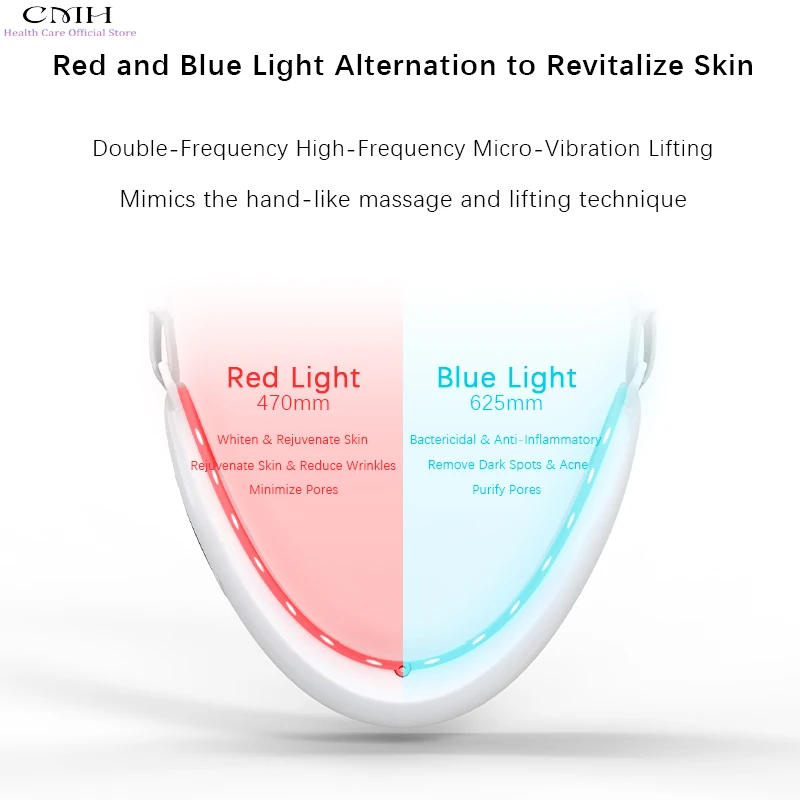 V-Line Face Massager 2
