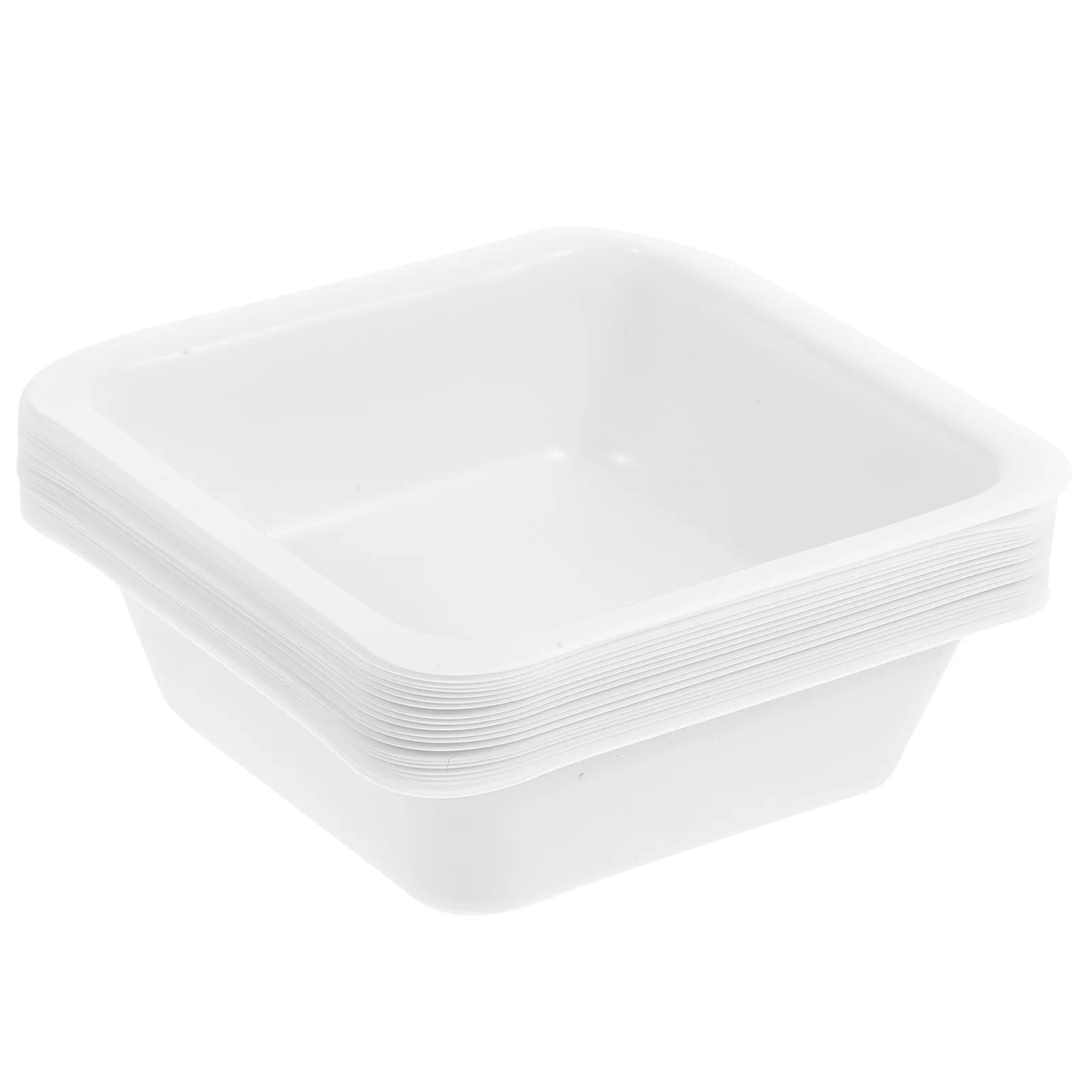 

Plastic Weighing Plate Weighing Boats Dish Anti-Static Weigh Boat Labs Weighing Dish Weighing Tray for Laboratory