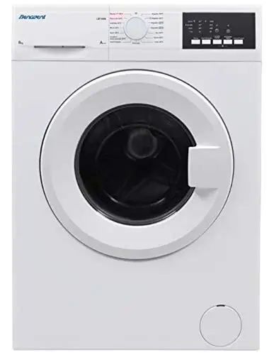 Benavent Washing Machine Lbv81000 8kg 1000rpm To ++/d - Washing Machines -  AliExpress