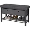 Shoe Storage Bench 4