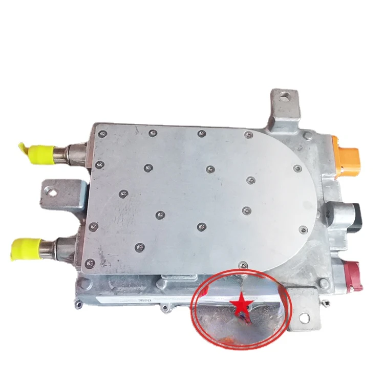 

Applicable to Roewe ERX5 EI5 EI6 MARVEL MG EMG6 EZS EHS high and low voltage charging integrated module