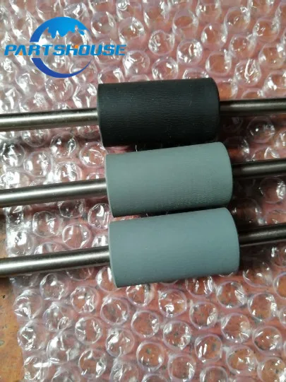 Rolo da Alimentação do Ferro para a Captação do Varredor de Avision Av121 Av122 Ad125 Av50f Av122c2 At120 At125 At100 Av160 Av180 Aw1000 1pc - Imagem 3