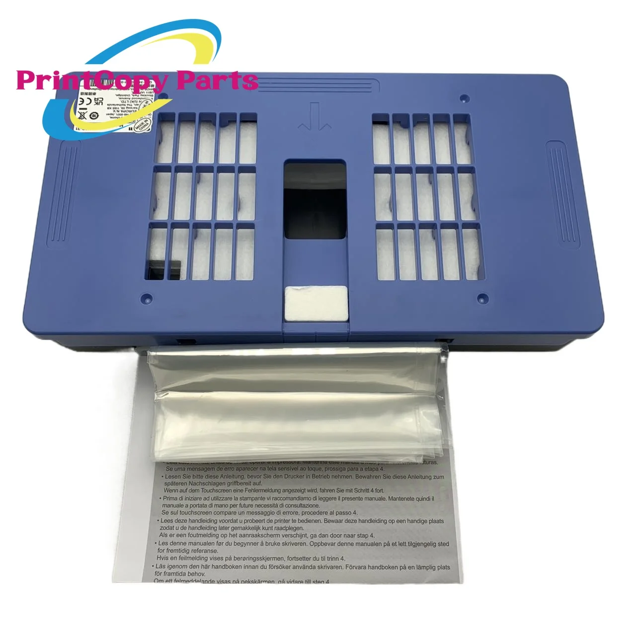 캐논 ImagePROGRAF MC-31 유지 보수 카트리지 탱크, TM-200 TM-300 TM-305 부품, 1156C005AA