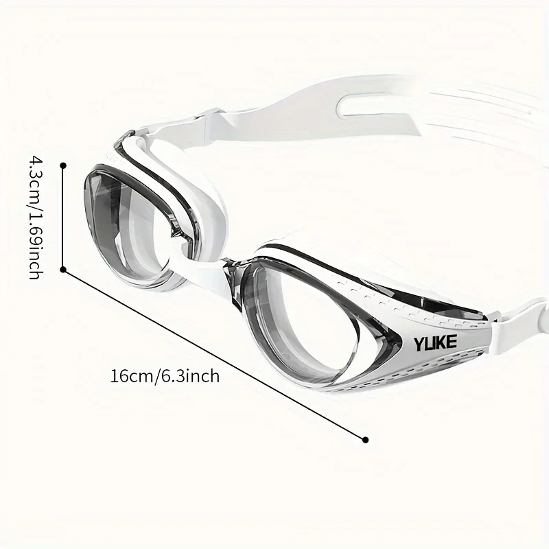 Professional HD Anti-Fog Swimming Goggles 6