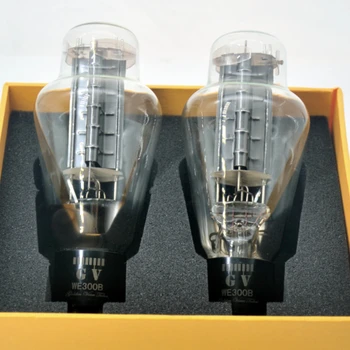 골든 보이스 WE300B 진공관 교체, 300B 300B-98 E-300B A300B 300BN 300B-TII 300B-G 전자 튜브 앰프 키트, DIY