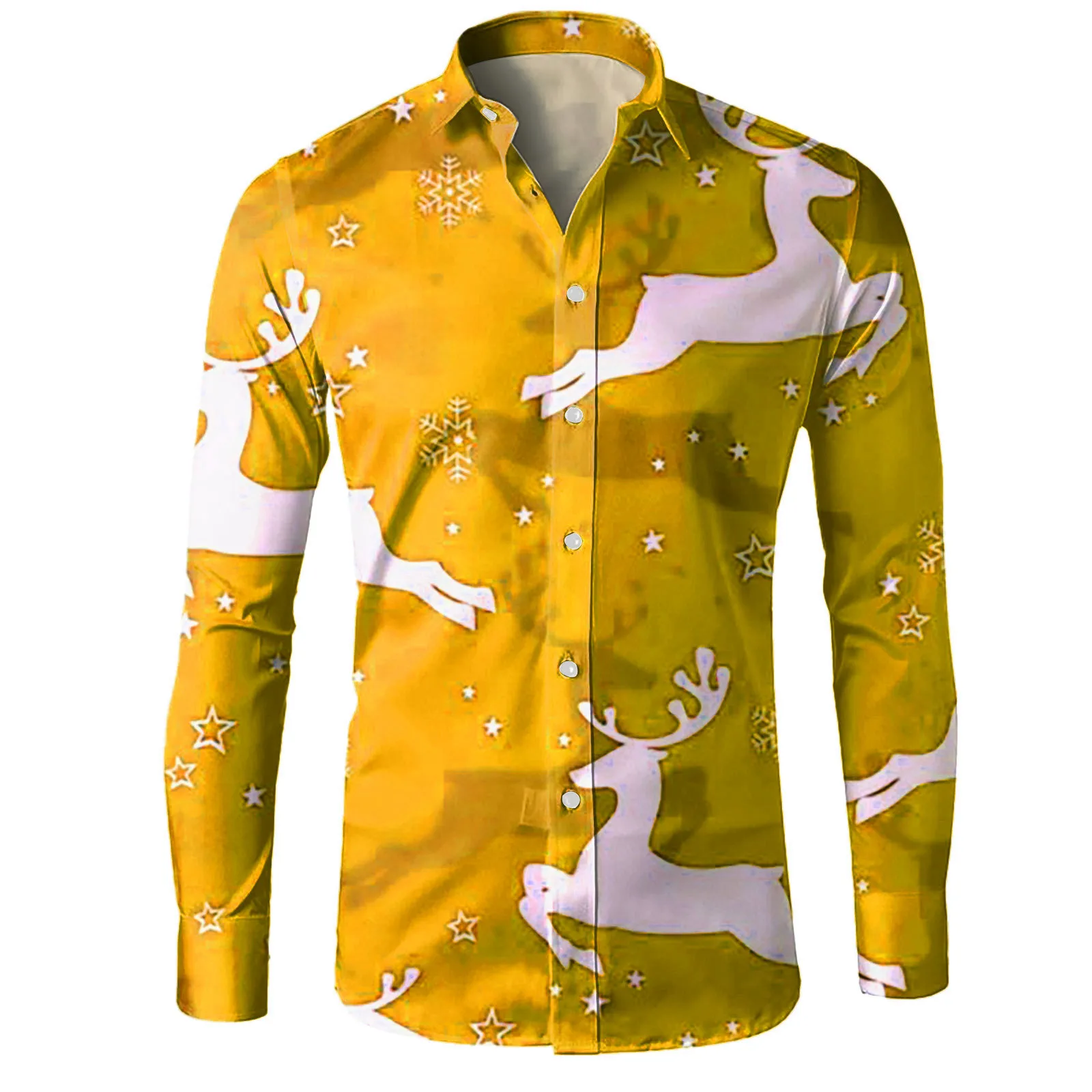 Рисунок 5 - Мужская Рождественская рубашка