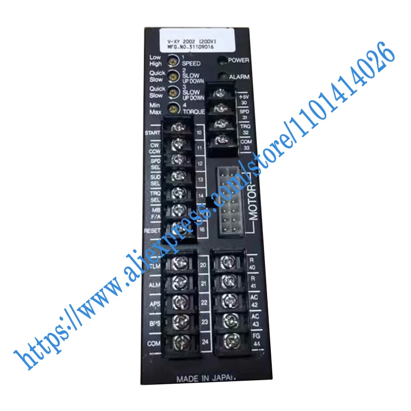 

100% рабочий и 90% новый оригинальный контроллер PLC