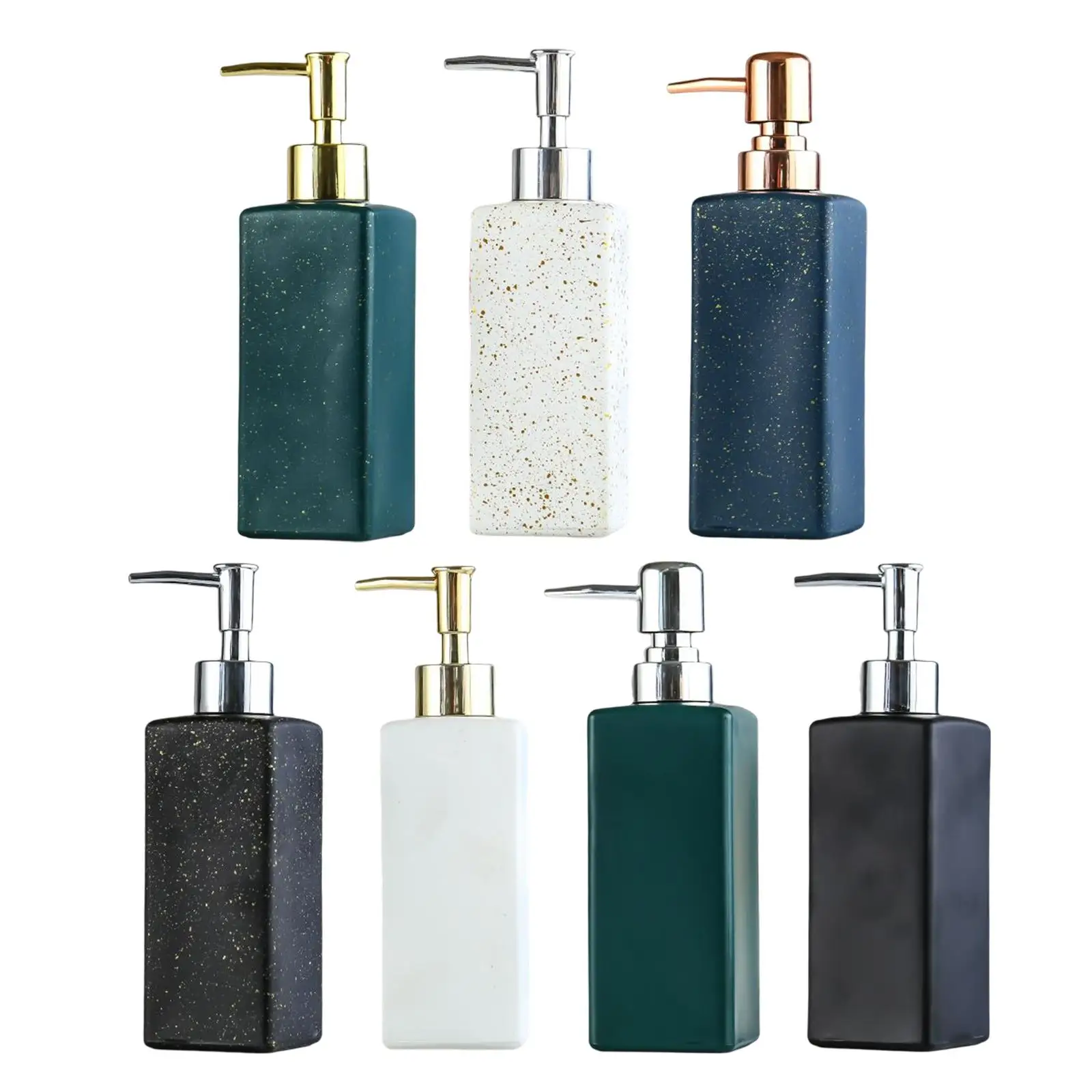Bathroom Shower Soap Shampoo Gel Dispenser Bathroom Bottle Dispenser