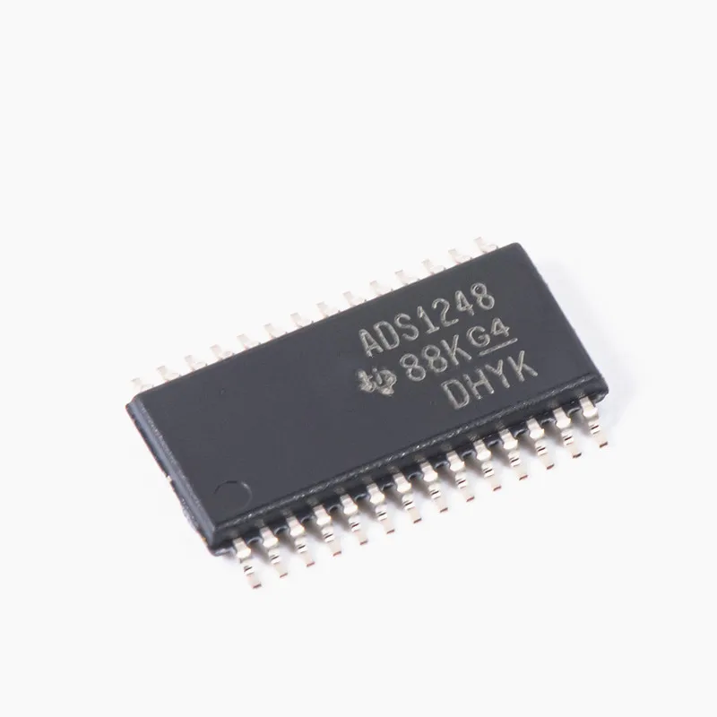 5pcs-lot-ads1248ipwr-tssop-28-marking-ads1248-analog-to-digital-converters-adc-low-noiseprec-24b-adc