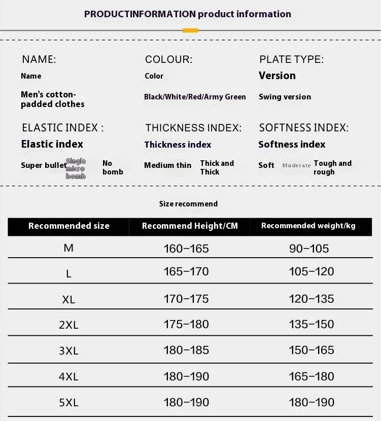 Men's winter casual fashion stand up collar outerwear, outdoor cotton coat, trendy men's warm top_voghion.com