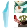 Japanese Style Gardening Tools Set - Cultivate, Dig, Transplant Succulents - Soil Scoop, Utility Shovel 3