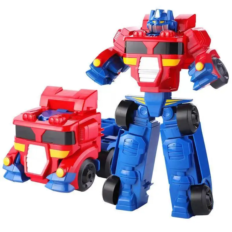 

Mini Cartoon Anime Deformation Robot Pioneer Car Beetle bumblebee Truck racing Transformation Action Figure Auto Child Kids Toys