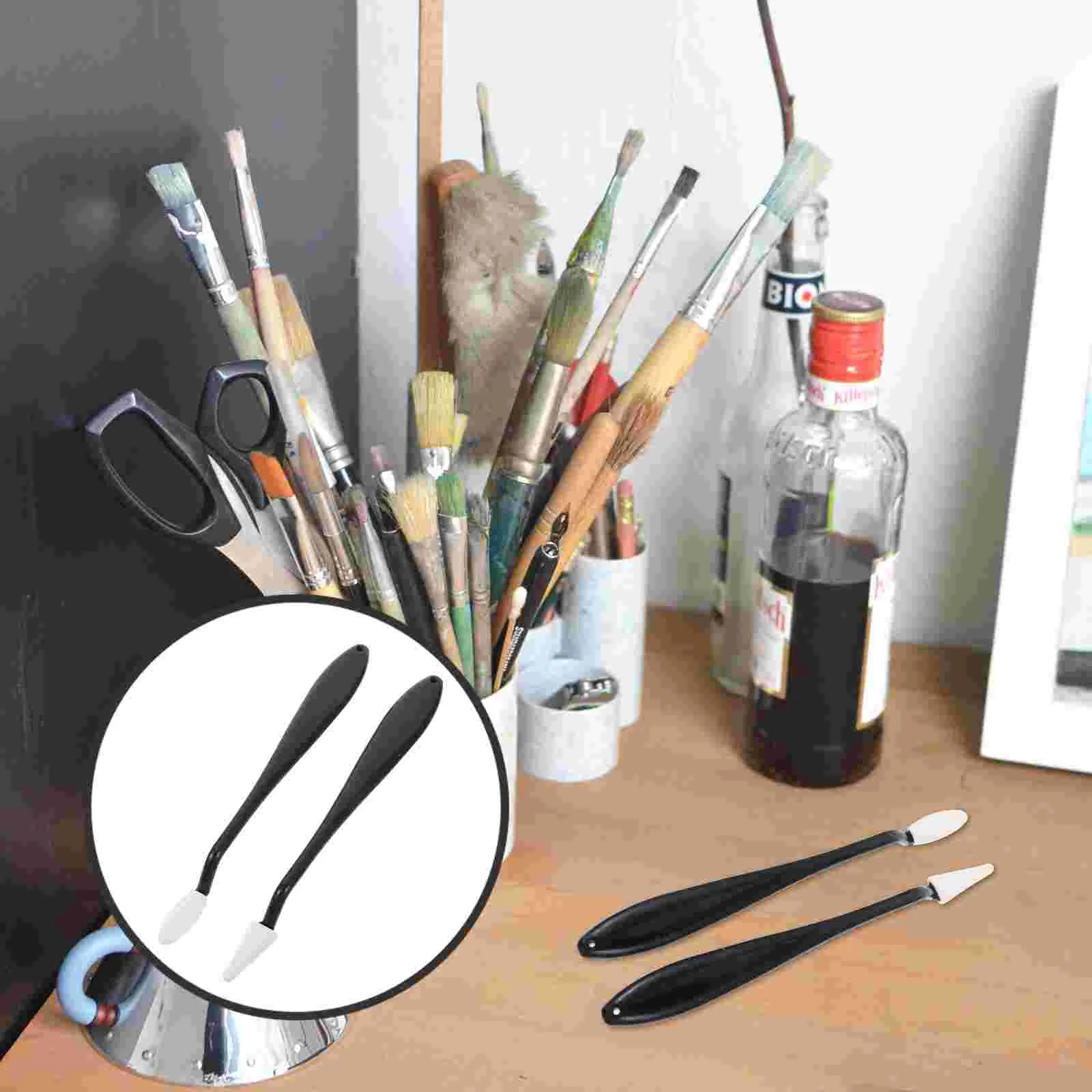 

Sketch Eraser Wiper Wiping Tool Art Students Accessories Artist Drawing Tissue Paper Smudge Portable